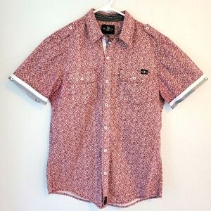 Marc Ecko button down shirt